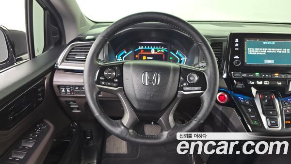 Honda Odyssey 2020, фото 20