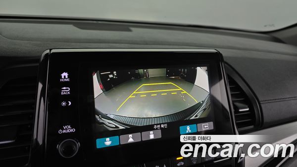 Honda Odyssey 2020, фото 22