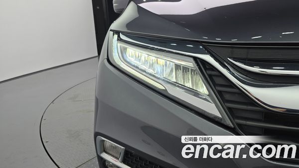 Honda Odyssey 2020, фото 8