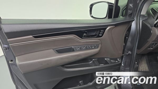 Honda Odyssey 2020, фото 14