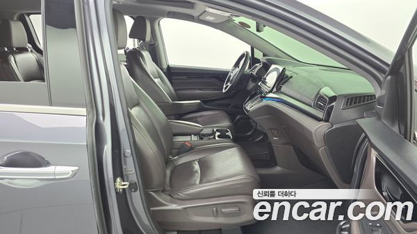Honda Odyssey 2020, фото 16