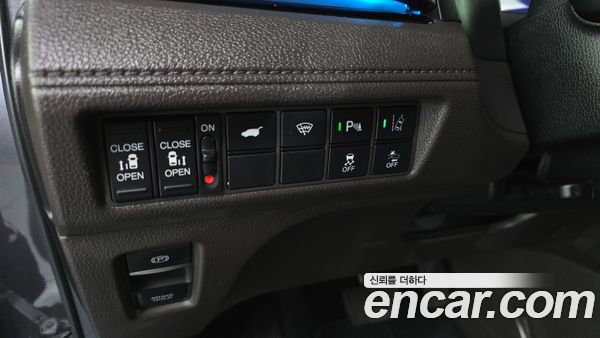 Honda Odyssey 2020, фото 29