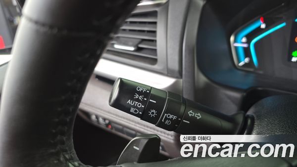 Honda Odyssey 2020, фото 32