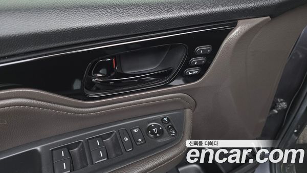 Honda Odyssey 2020, фото 33