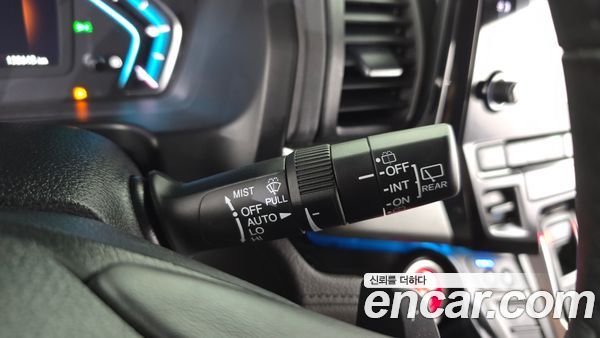 Honda Odyssey 2020, фото 34