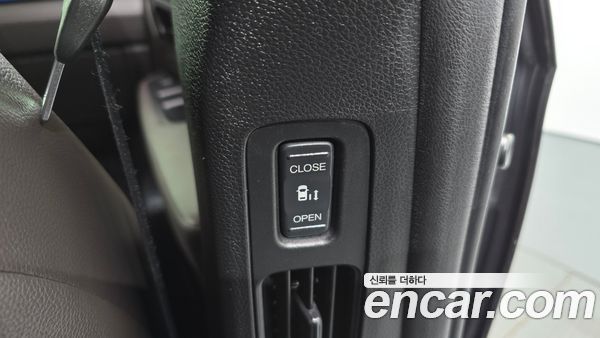 Honda Odyssey 2020, фото 35