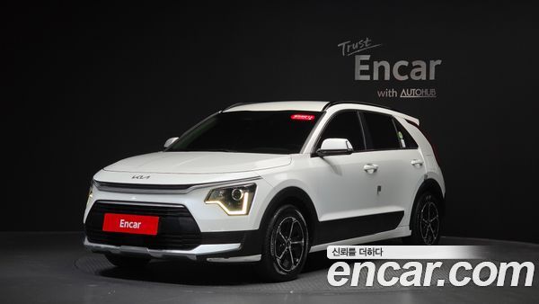 Kia Niro 2022, фото 32