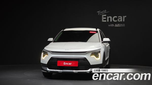 Kia Niro 2022, фото 2