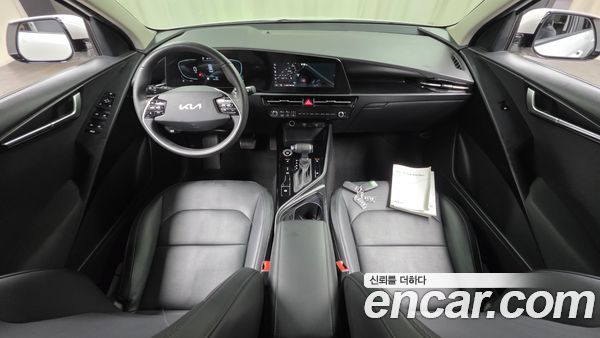 Kia Niro 2022, фото 9
