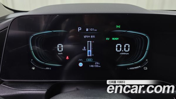 Kia Niro 2022, фото 10