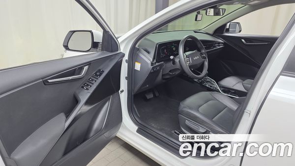 Kia Niro 2022, фото 12