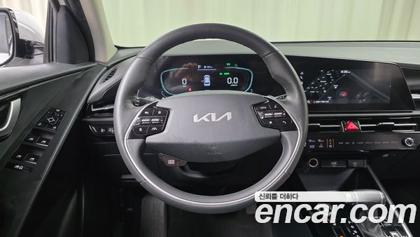 Kia Niro 2022, фото 18