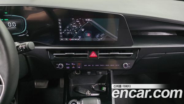 Kia Niro 2022, фото 19