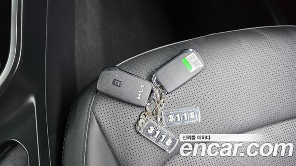 Kia Niro 2022, фото 22