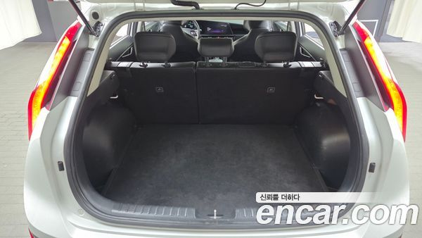 Kia Niro 2022, фото 23