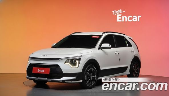 Kia Niro 2022, фото 31