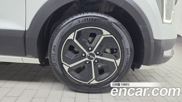 Kia Niro 2022, фото 6