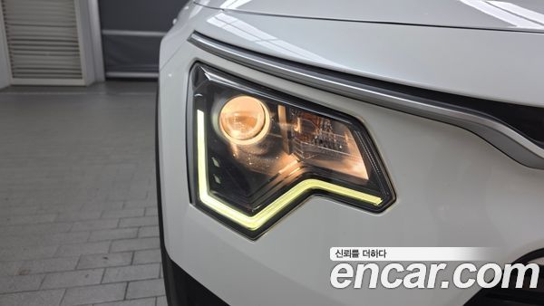 Kia Niro 2022, фото 7