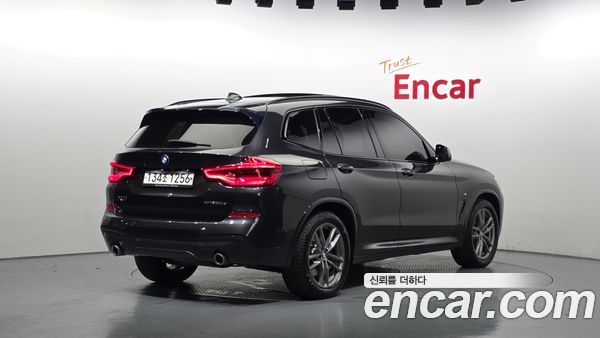 BMW X3 2020, фото 2