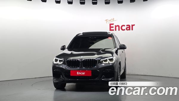 BMW X3 2020, фото 3