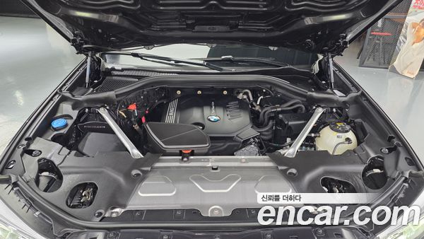 BMW X3 2020, фото 6