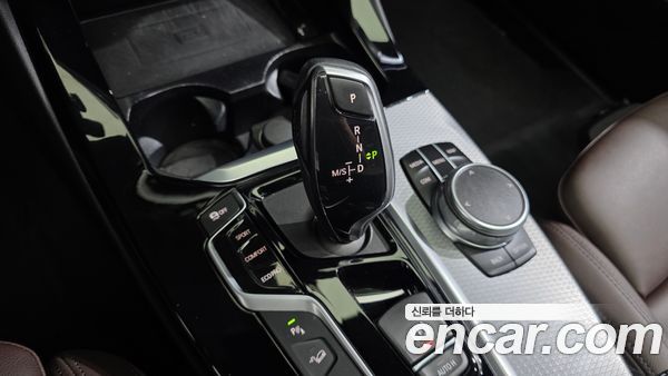 BMW X3 2020, фото 12