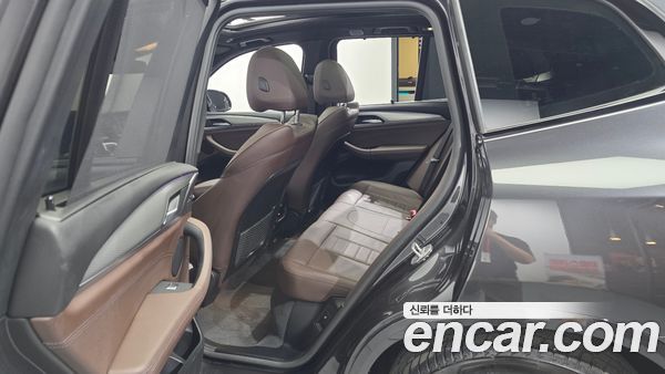 BMW X3 2020, фото 17