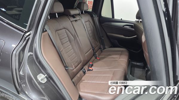 BMW X3 2020, фото 18