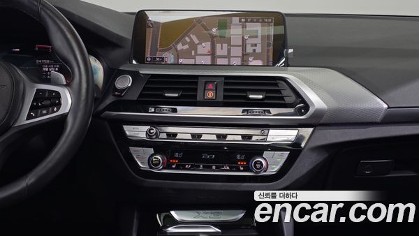 BMW X3 2020, фото 19