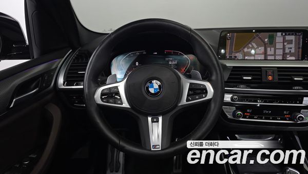 BMW X3 2020, фото 20