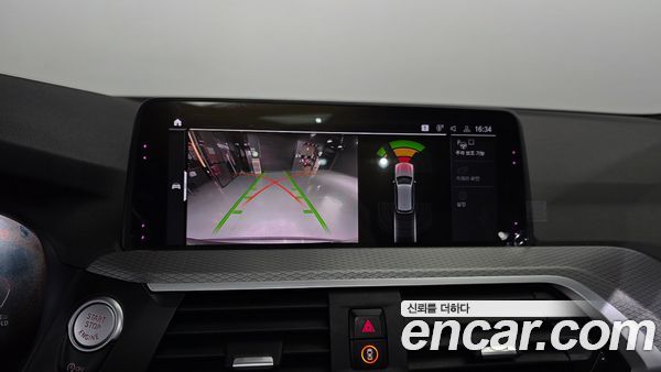 BMW X3 2020, фото 21