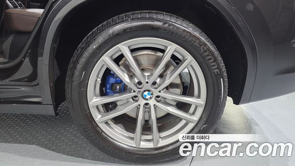 BMW X3 2020, фото 7