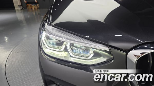 BMW X3 2020, фото 8
