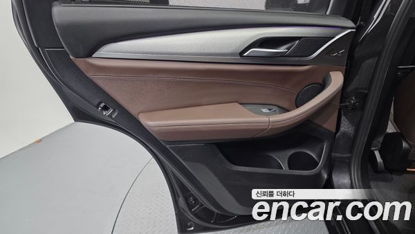 BMW X3 2020, фото 15