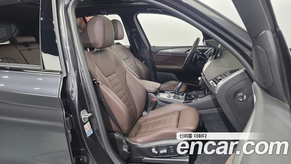 BMW X3 2020, фото 16