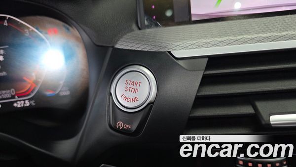 BMW X3 2020, фото 28
