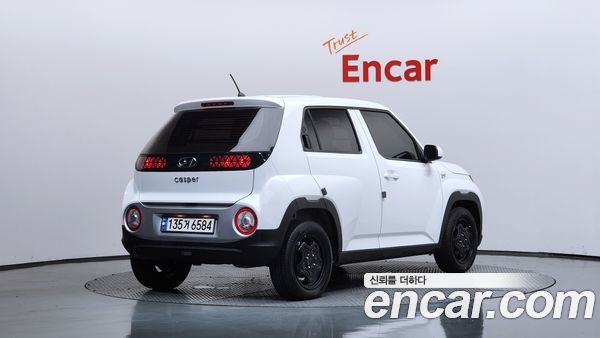 Hyundai Casper 2024, фото 2
