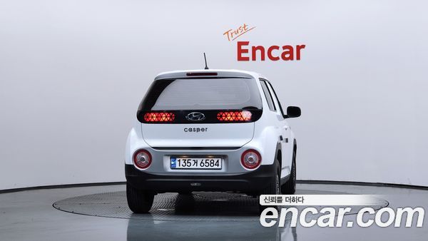 Hyundai Casper 2024, фото 4