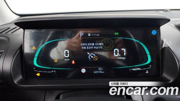 Hyundai Casper 2024, фото 11