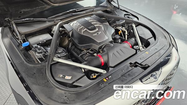 Genesis G90 2021, фото 6