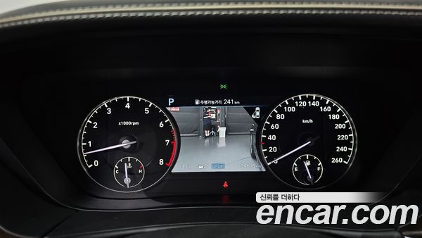 Genesis G90 2021, фото 8