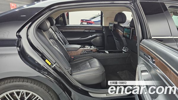 Genesis G90 2021, фото 12