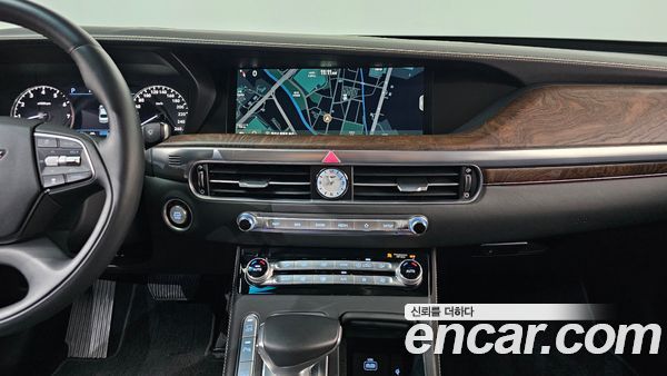Genesis G90 2021, фото 14