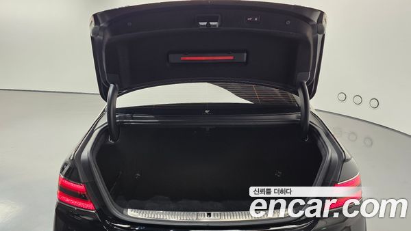 Genesis G90 2021, фото 20