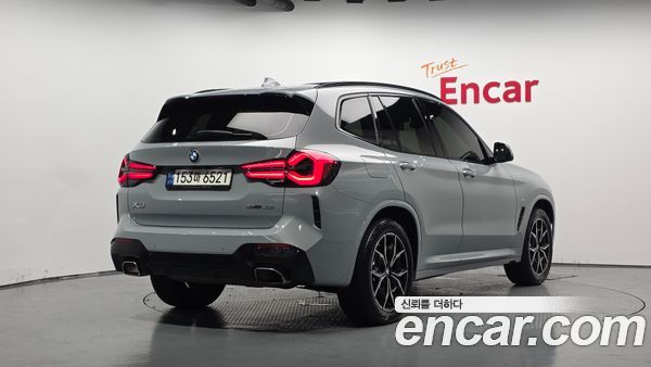 BMW X3 2022, фото 2