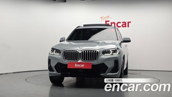 BMW X3 2022, фото 3