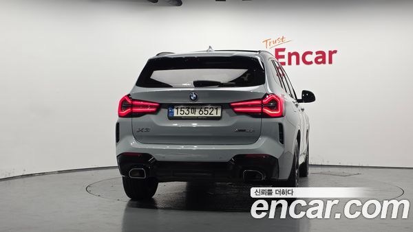 BMW X3 2022, фото 4