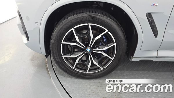 BMW X3 2022, фото 5