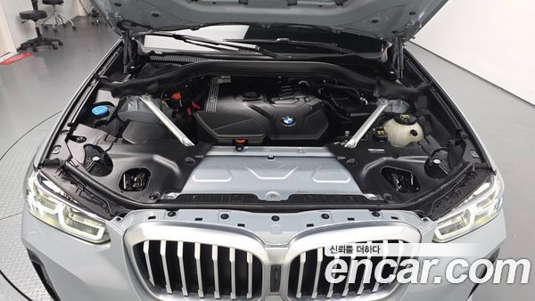 BMW X3 2022, фото 6