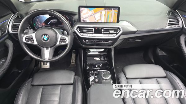 BMW X3 2022, фото 7